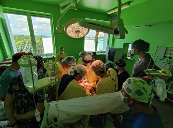 Фото: ЗУСДМЦ