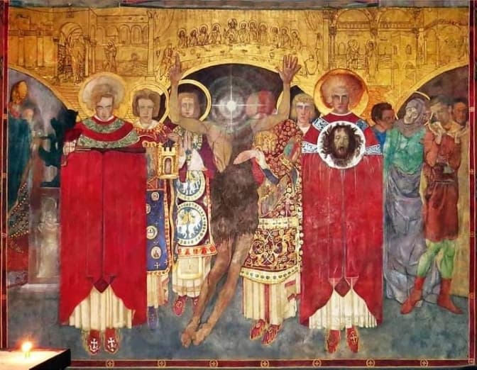 Сьогодні – Усікновення глави Івана Предтечі. Де у Львові можна побачити унікальний образ