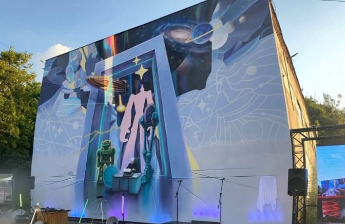 У березні планують розпочати другий етап реконструкції на Lem Station