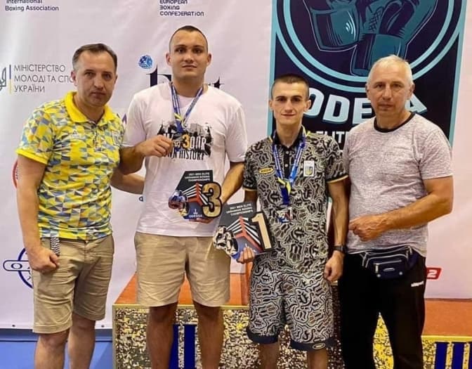 Львів’янин став чемпіоном України з боксу