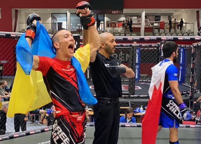 фото: MMA Center Lviv