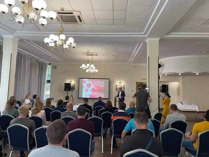 У Львові відновила роботу Школа для пацієнтів з ревматичними захворюваннями