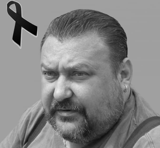 Помер актор львівського театру «Воскресіння» Володимир Геляс