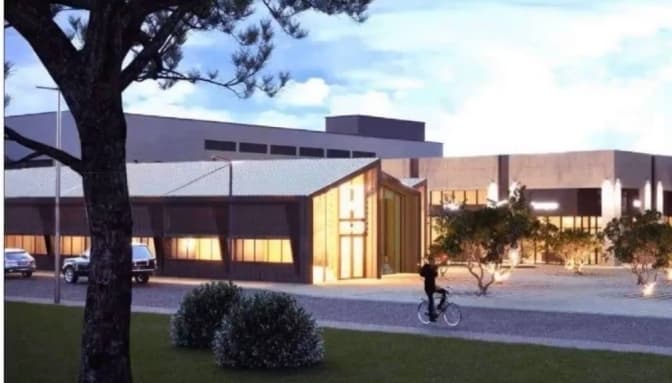 Візуалізація ЛМР нового ринку на Садовій