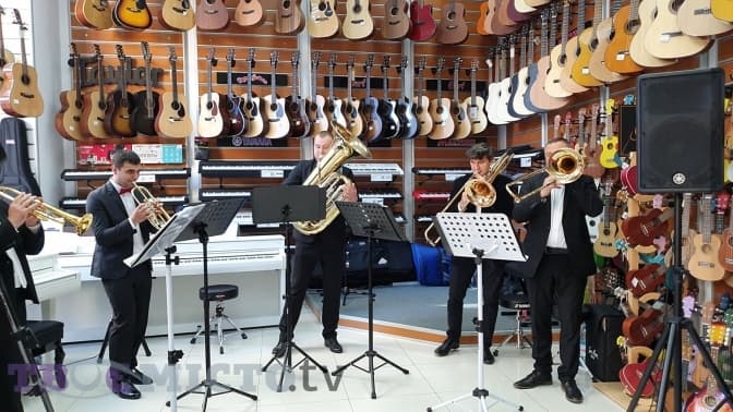 Львівський магазин «Трембіта» увійшов до Книги рекордів України