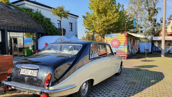 Добра кава і цікаві книги. Фоторепортаж з Coffee, Books & Vintage Festival