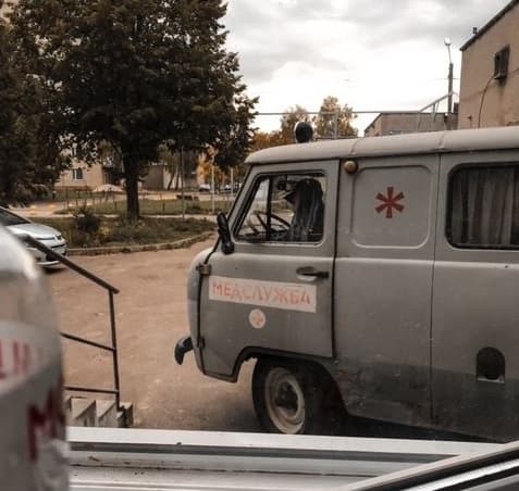 Хвороба без фільтрів. Історія одного пацієнта з Covid-лікарні у Львові