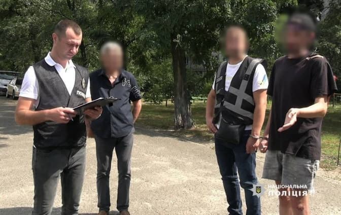 Палія автівок військових у Києві засудили до 8 років за ґратами