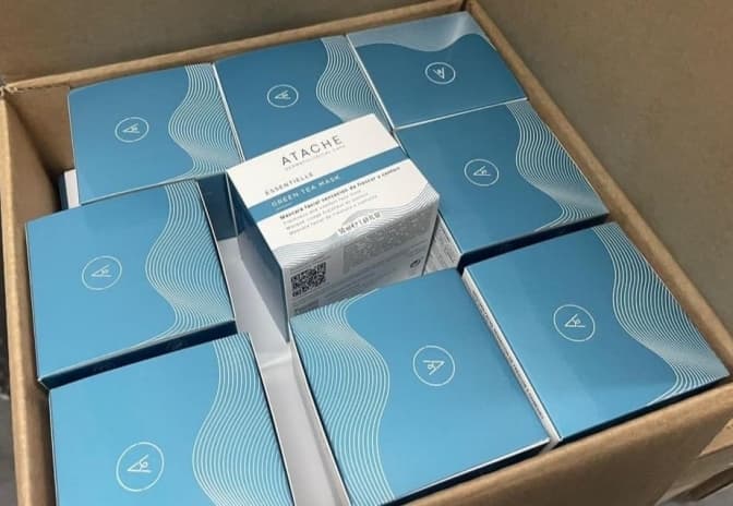 На Львівщині у водія виявили незадекларовану косметику вартістю 1,5 млн грн