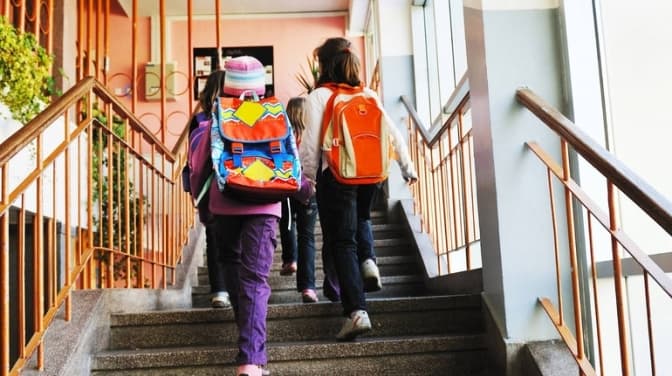 У київських школярів наступного тижня починаються весняні канікули