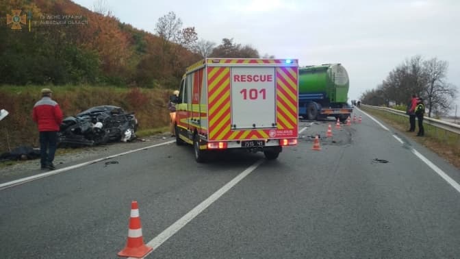 Фото: Головне управління ДСНС України у Львівській області