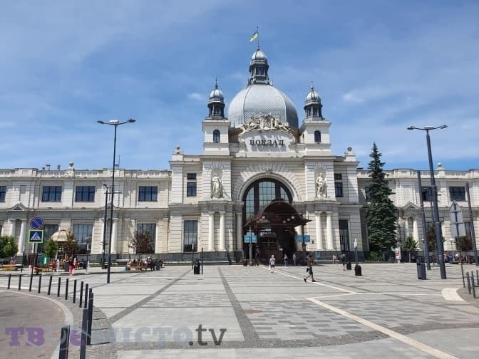 Залізничний вокзал у Львові стане доступнішим. Що планують змінити