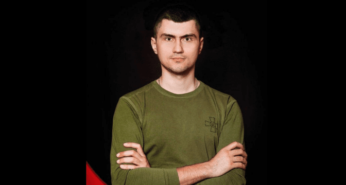 У День Збройних Сил у Львові встановлять пам’ятну таблицю Герою Тарасу Матвіїву