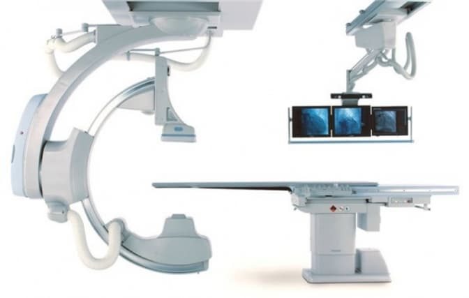 Для Львівського обласного кардіоцентру придбають новий ангіограф