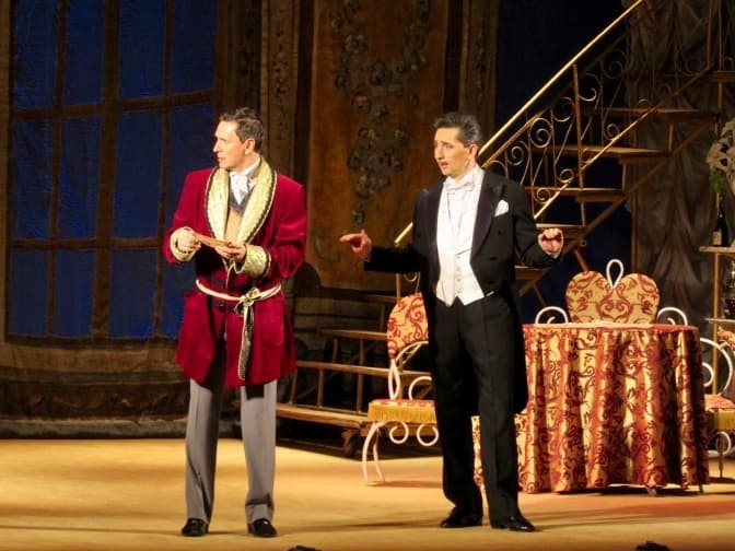 Київський театр оперети звільнив співробітника, мобілізованого в ЗСУ