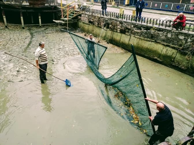 фото: парк культури та відпочинку ім. богдана хмельницького