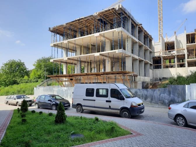 У Львові скасували дозвіл на будівництво ЖК у районі Під Голоском