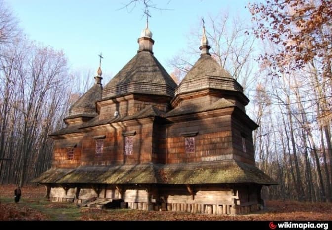 У Шевченківському Гаю відреставрують 300-літню дерев’яну церкву