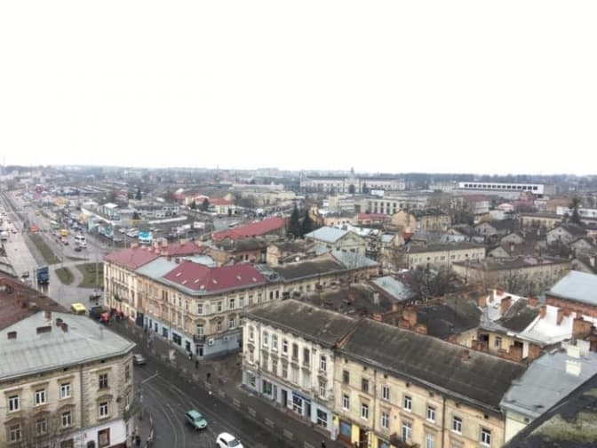 В Залізничному районі Львова планують ремонт доріг за майже 10 мільйонів