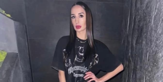 ФОТО: ХРИСТИНА ГОРУН/INSTAGRAM