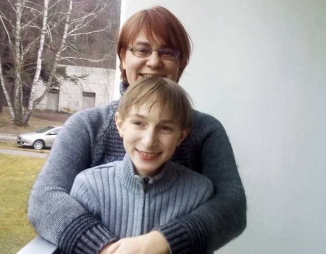 Львів’ян просять допомогти 18-річному хлопцю, у якого стався рецидив пухлини мозку