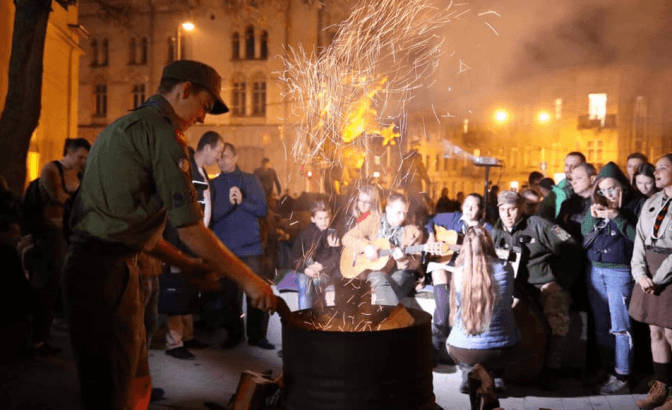 У Львові відзначать річницю створення ЗУНР. Програма святкування
