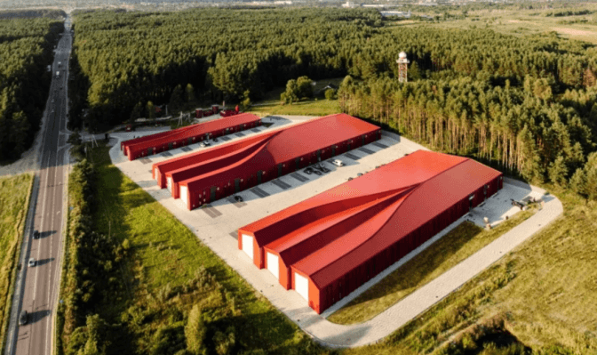 Фото: фейсбук-сторінка URBIS AIR