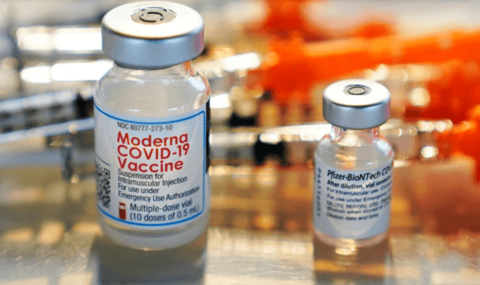 Moderna повідомила про успішні випробування вакцини серед дітей