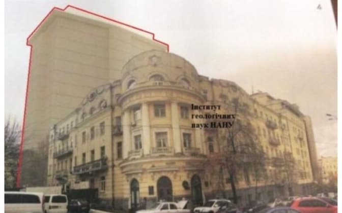 Кияни вимагають захистити Літературний сквер від забудови. Петиція