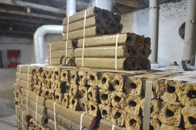 У військовій частині на Київщині вкрали майже 550 тис грн на закупівлі паливних брикетів, — ДБР