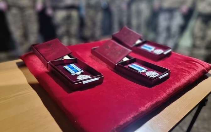 Фото: 103 окрема бригада Сил територіальної оборони ЗСУ