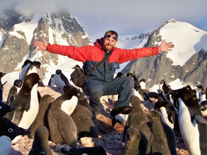 Львів'янин очолить Українську антарктичну експедицію