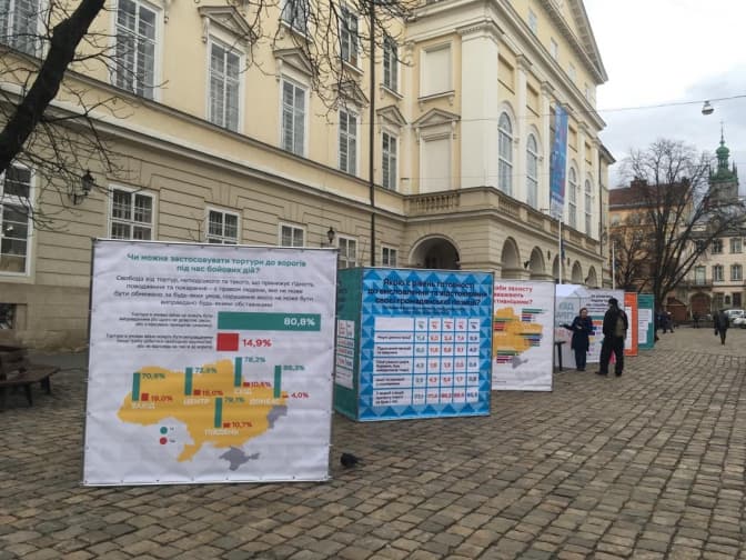 Фото: прес-служба Центру з дотримання прав людини