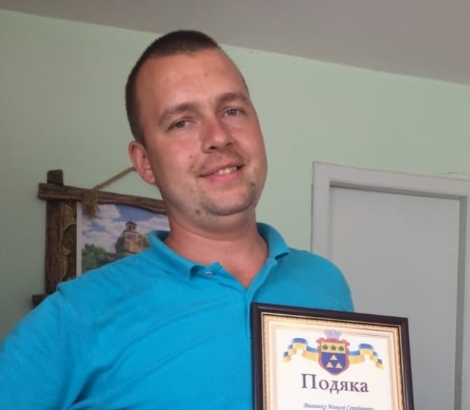 Львів’ян просять допомогти зібрати кошти на лікування 30-річному чоловіку з раком