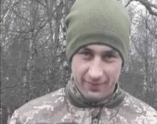 На війні від артилерійського обстрілу загинув Андрій Кухар з Львівщини