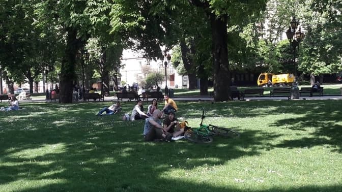 Шмигаль і не виплати медикам надбавки та смерті від Covid-19 на Львівщині. Головне за ніч і минулу добу