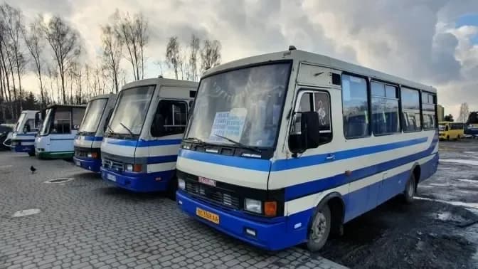 Перевізники Львівщини кажуть, що на початку квітня в області знову зросте вартість проїзду 