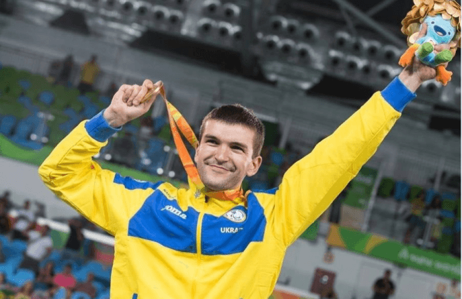 Львівський фехтувальник на візку виступить на Паралімпіаді в Токіо