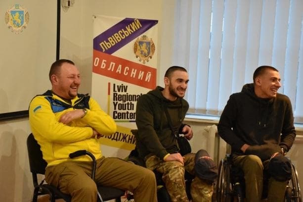 Четверо львів’ян представлятимуть Україну на «Іграх Нескорених 2020» у Гаазі