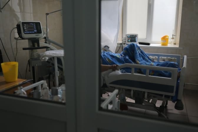 За минулу добу на Львівщині через коронавірус померли троє людей