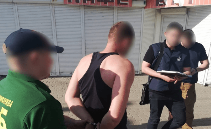 У Львові на хабарі затримали прикордонника, який намагався підкупити колегу