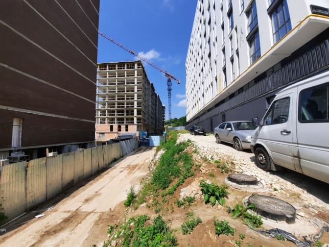 Мешканці мікрорайону «Під Голоском» готують акцію протесту проти ущільнених забудов