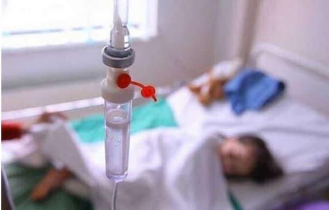 Дихає сама. У Львові 5-річна дівчинка, в якої Covid-19 уразив 80% легень, почала одужувати