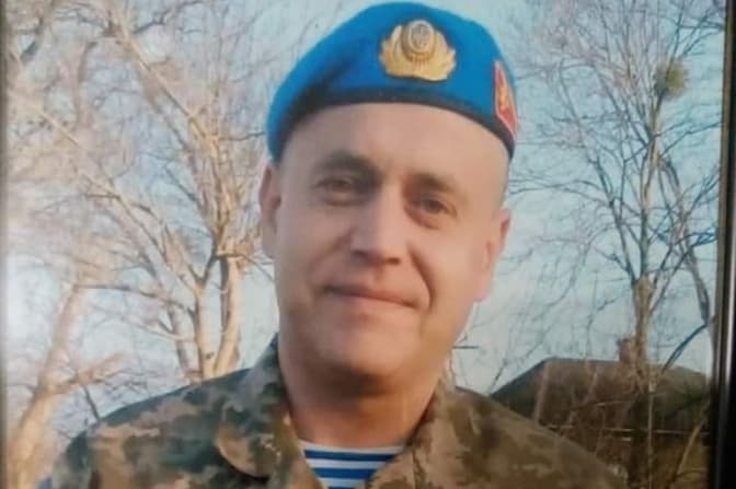 На війні за Україну загинув боєць 24-ої бригади Володимир Максимів