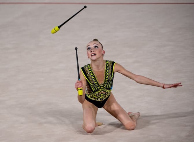 Фото: Національний олімпійський комітет України / Facebook