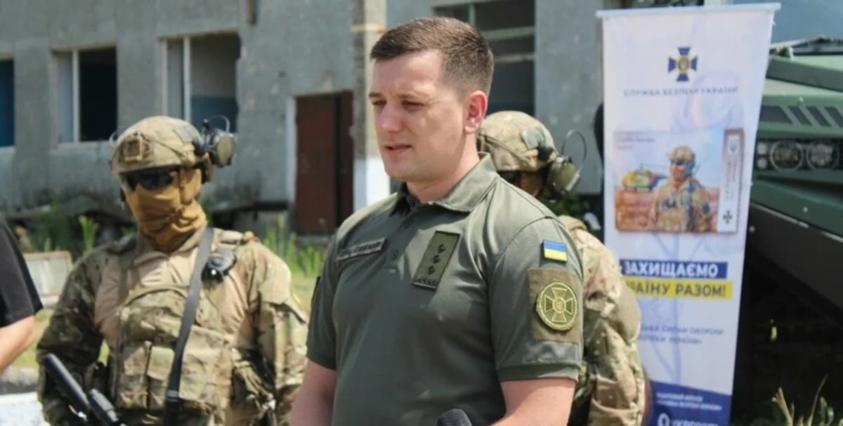 Кадрові зміни в СБУ: Зеленський призначив нового очільника спецслужби у Києві та області