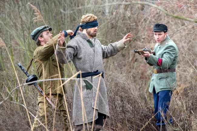 Роман «Століття Якова» екранізують. Де і коли можна буде подивитись?