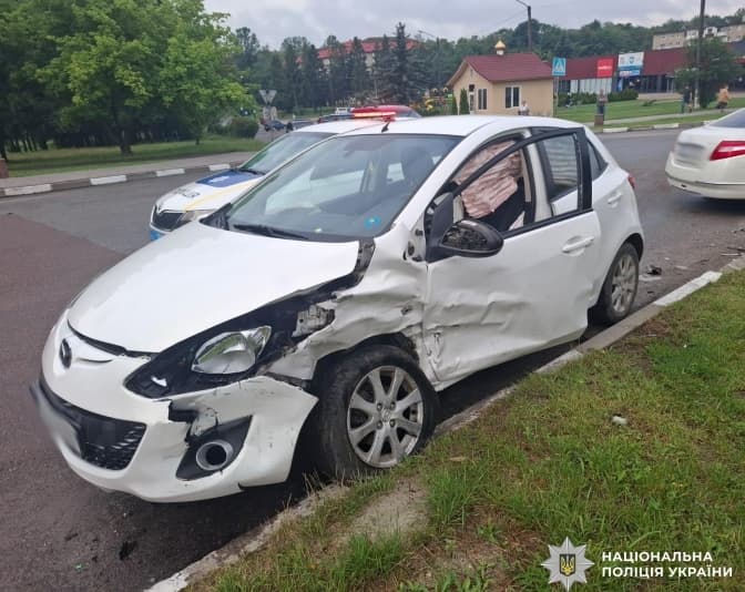 Фото: поліції