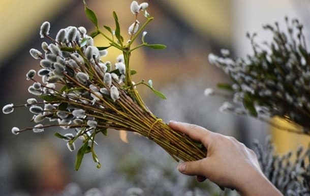 Як безпечно святкувати Вербну неділю. Рекомендації Ради церков Львова