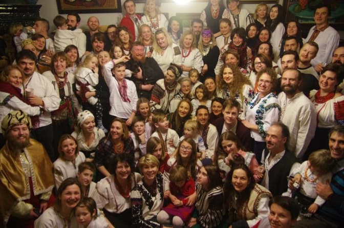 Пам’яті львівського іконописця Остапа Лозинського присвятили кліп з колядкою. Відео